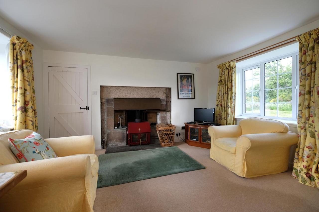 Lower Bruntlands Fochabers Exterior photo
