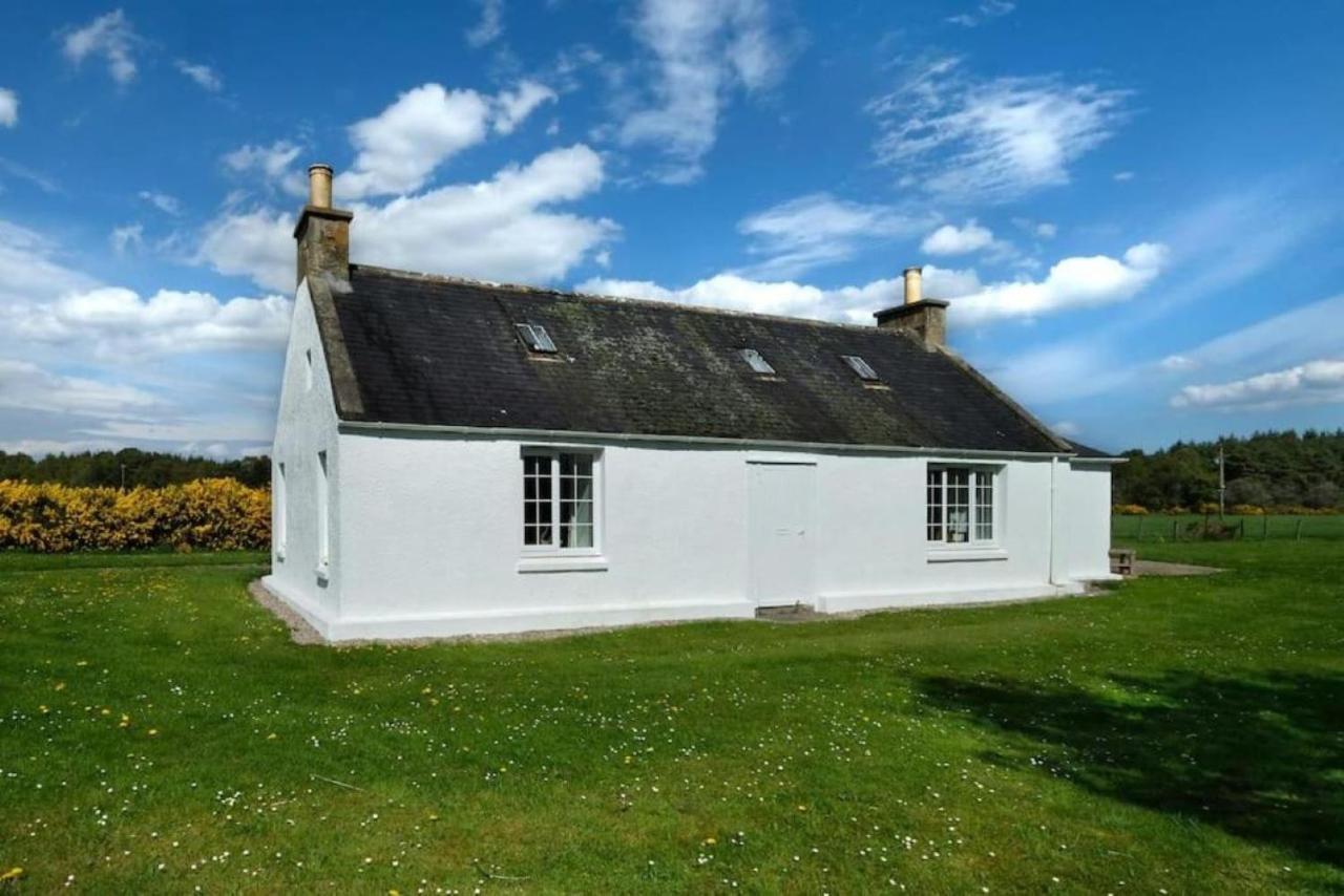 Lower Bruntlands Villa Fochabers Exterior photo