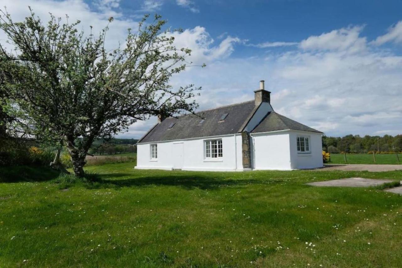 Lower Bruntlands Fochabers Exterior photo